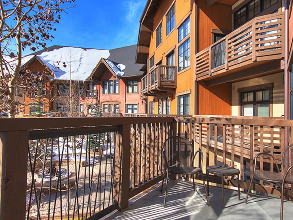 Cirque 3 Bedroom Condo #205 Apartment in Copper Mountain