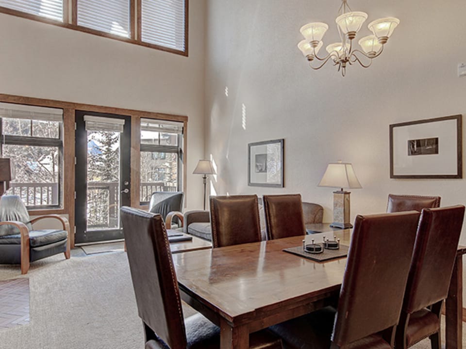Cirque 3 Bedroom Condo #205 Apartment in Copper Mountain