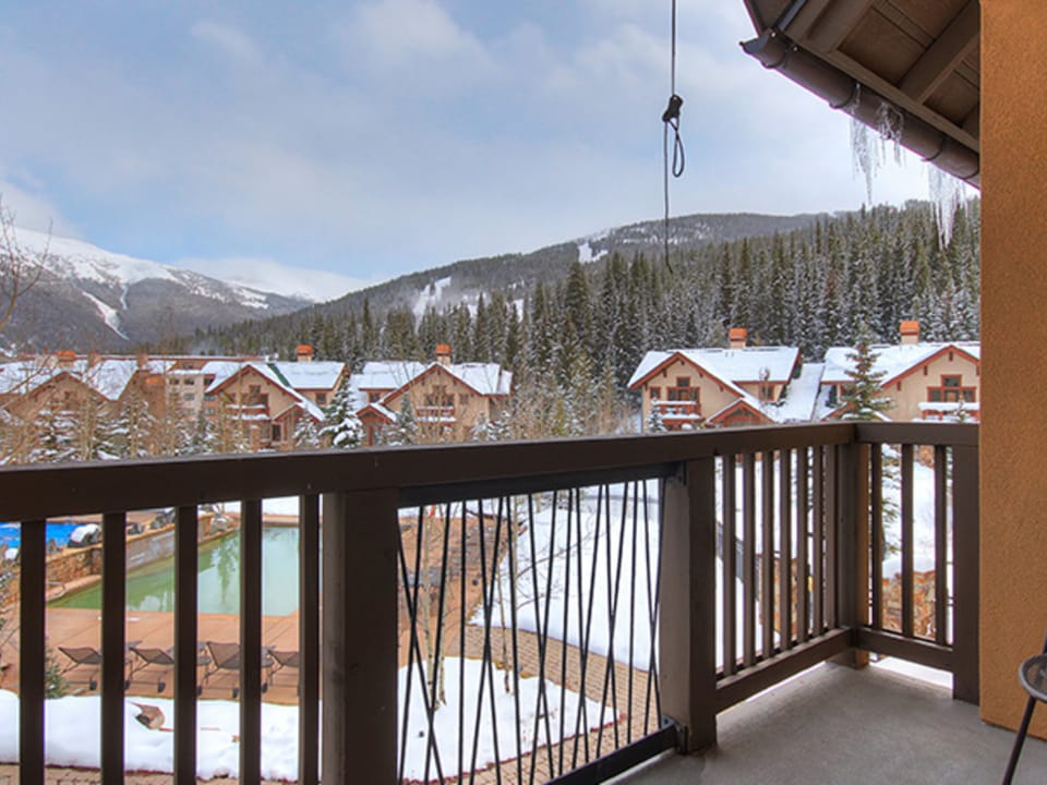 Cirque 3 Bedroom Condo #211 Apartment in Copper Mountain