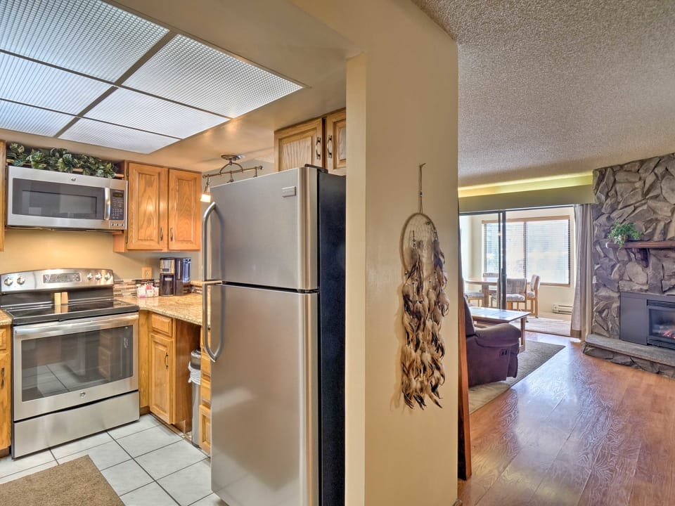 Bridge End 2 Bedroom Condo #104/104A Apartment in Copper Mountain