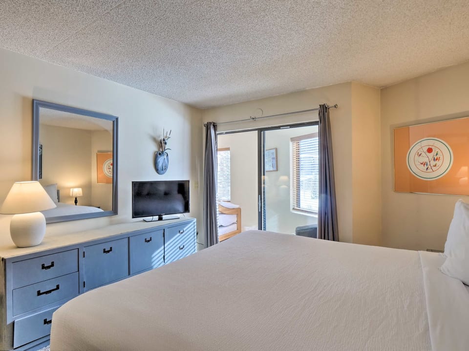 Bridge End 2 Bedroom Condo #104/104A Apartment in Copper Mountain