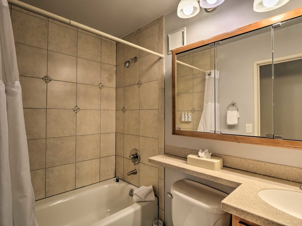Bridge End 2 Bedroom Condo #104/104A Apartment in Copper Mountain