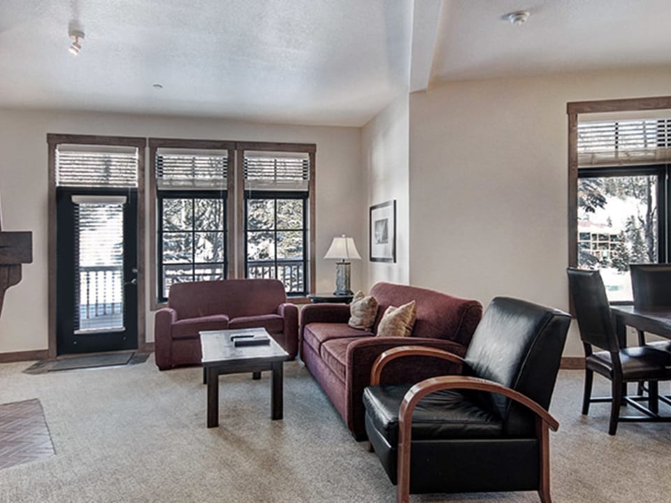 Cirque 2 Bedroom Condo #118 Apartment in Copper Mountain