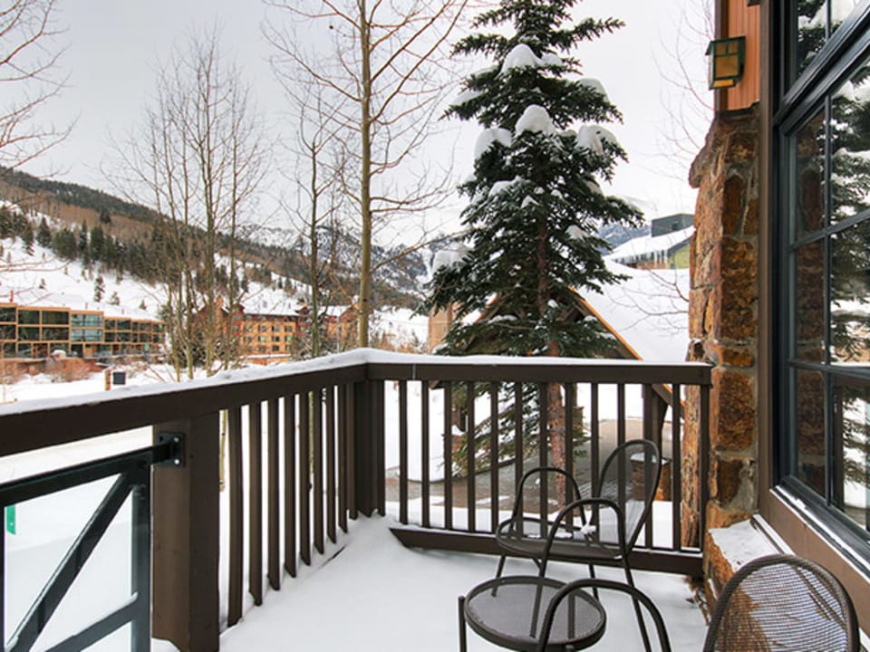 Cirque 2 Bedroom Condo #118 Apartment in Copper Mountain