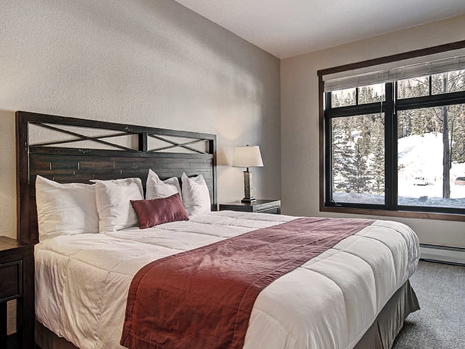 Cirque 2 Bedroom Condo #118 Apartment in Copper Mountain