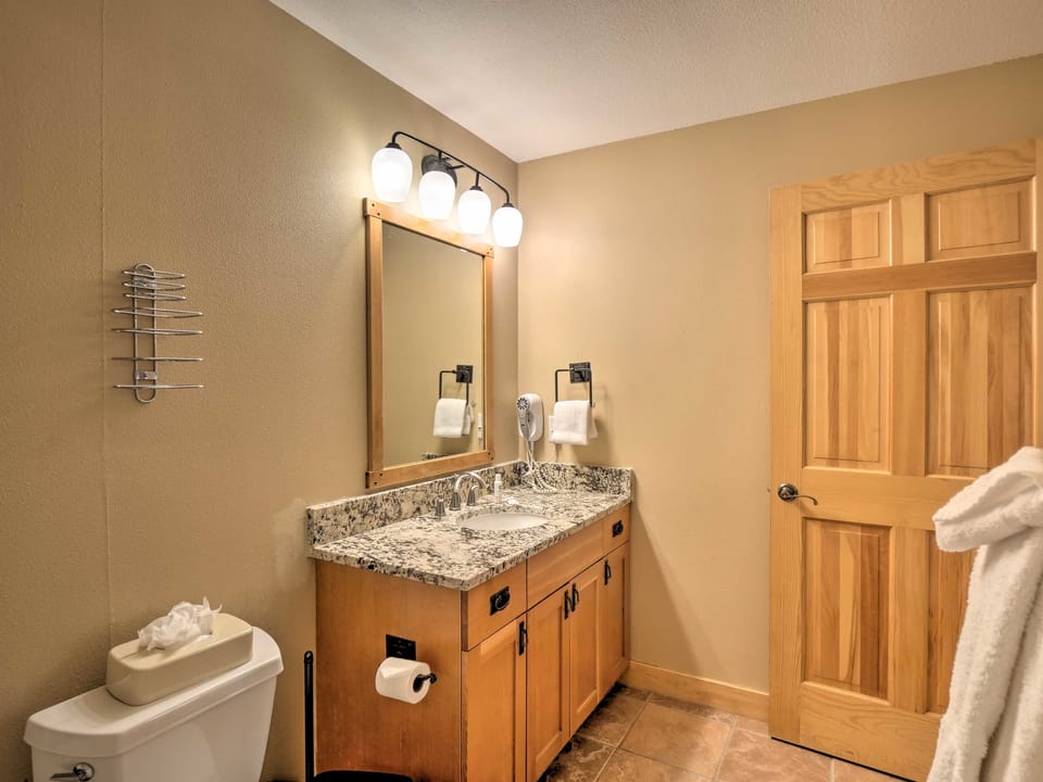 Passage Point 1 Bedroom Condo #523 Apartment in Copper Mountain