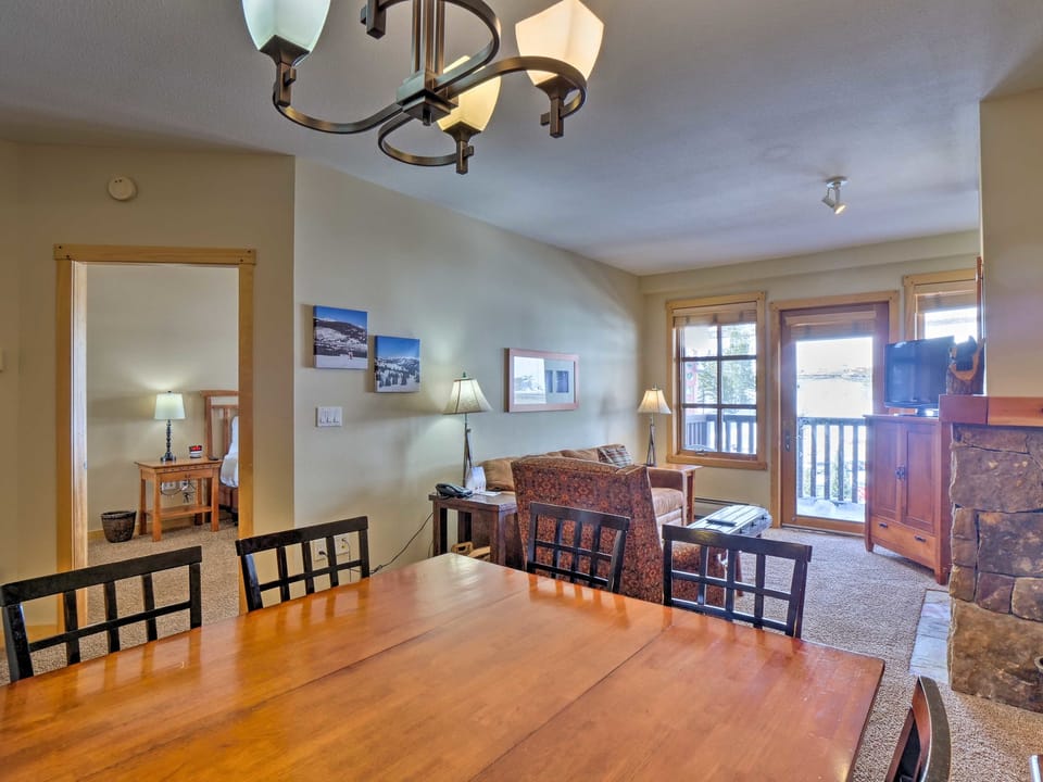 Passage Point 1 Bedroom Condo #523 Apartment in Copper Mountain