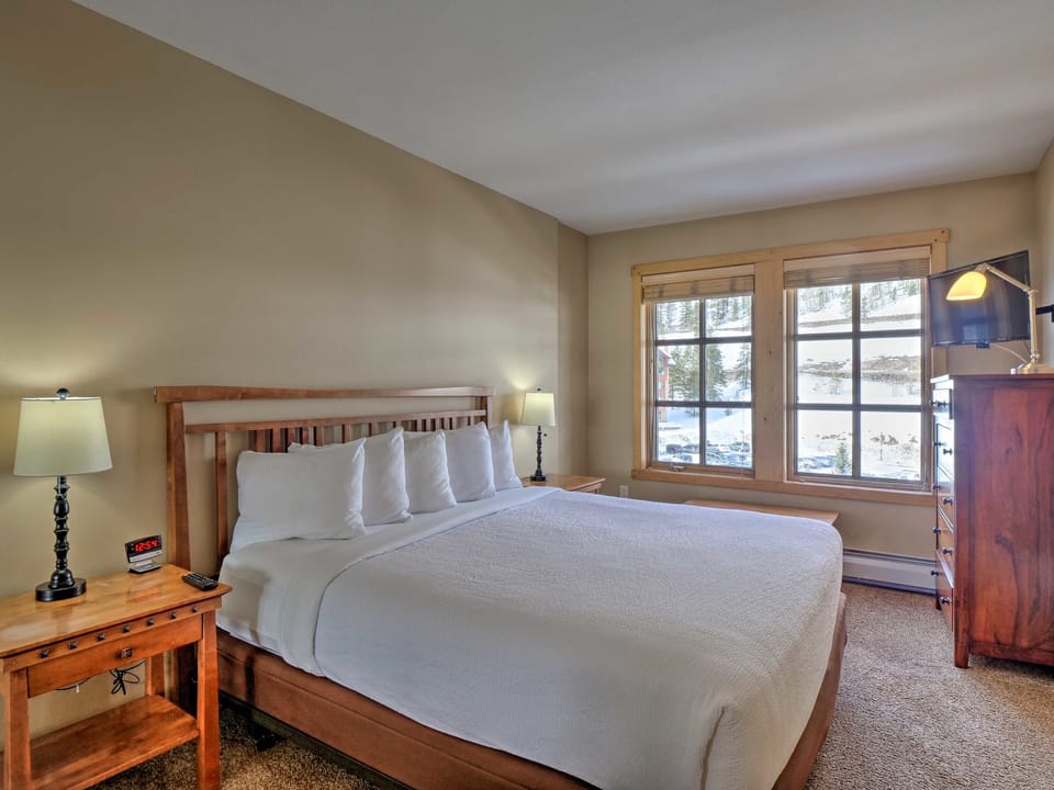 Passage Point 1 Bedroom Condo #523 Apartment in Copper Mountain