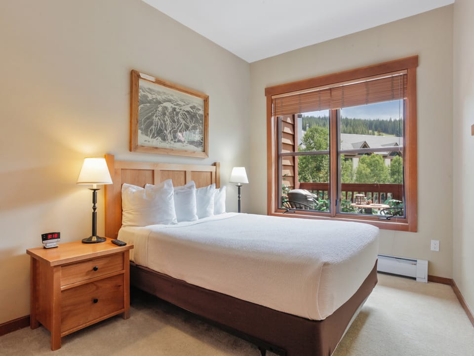 Copper One 1 Bedroom Condo #209 Apartment in Copper Mountain