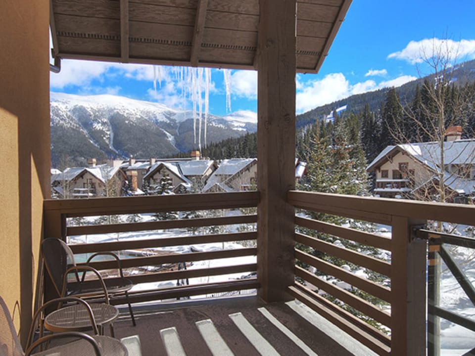 Cirque 2 Bedroom Condo #212 Apartment in Summit County
