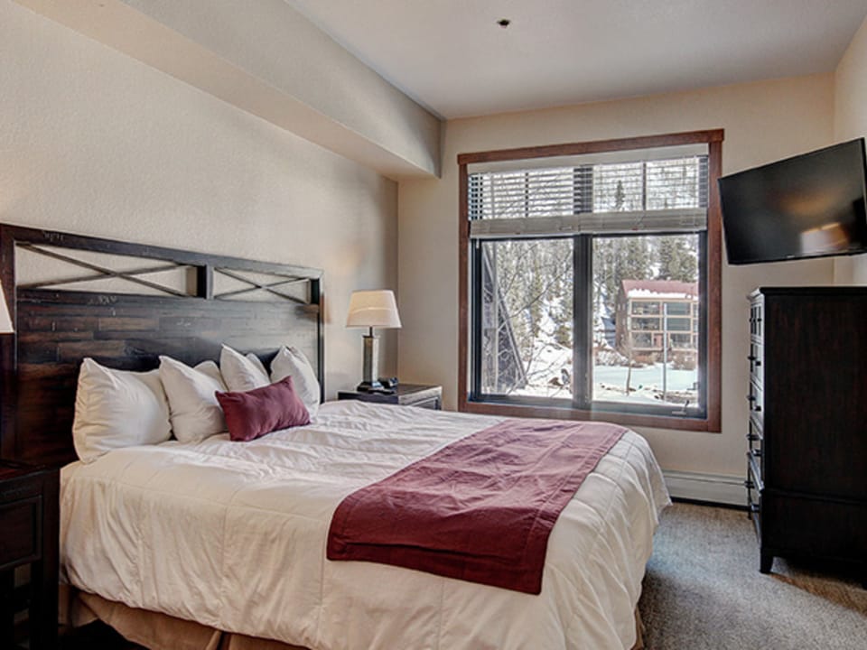 Cirque 2 Bedroom Condo #101 Apartment in Copper Mountain