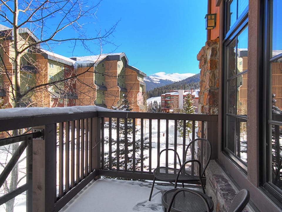 Cirque 2 Bedroom Condo #101 Apartment in Copper Mountain
