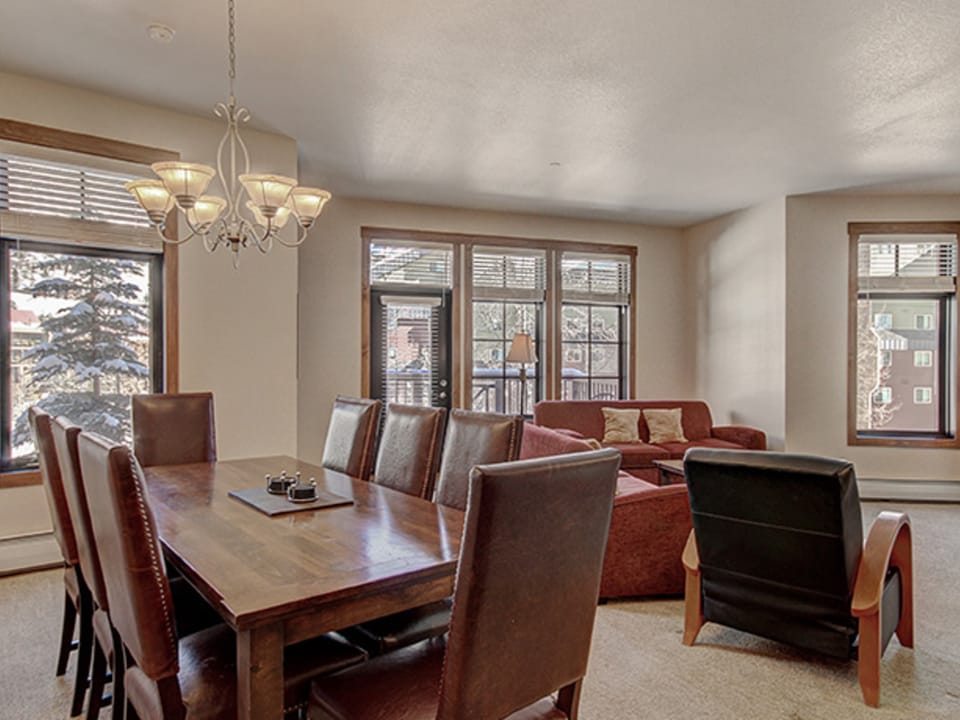 Cirque 2 Bedroom Condo #101 Apartment in Copper Mountain