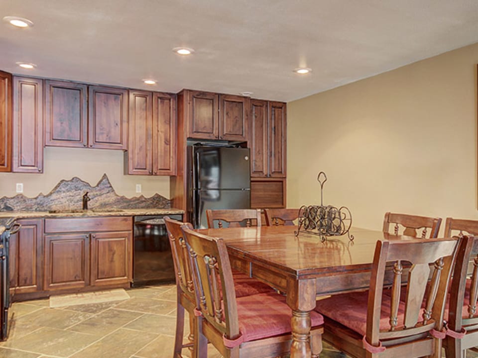 Ten Mile Haus 2 Bedroom Condo #C6 Apartment in Summit County