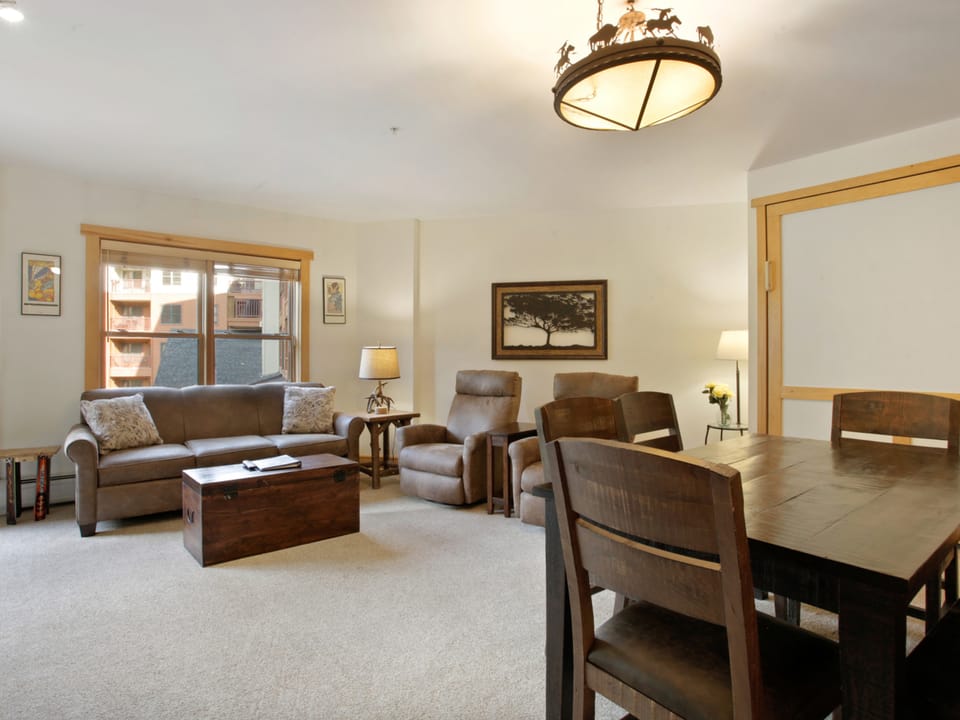 Copper Springs 1 Bedroom Condo #225 Apartment in Copper Mountain