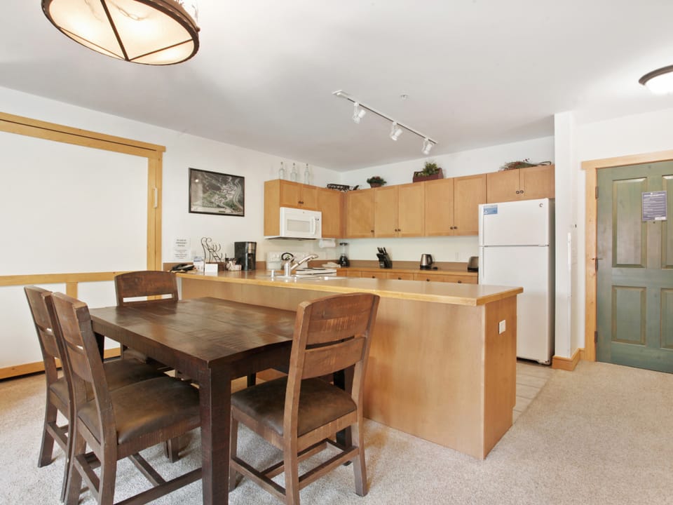 Copper Springs 1 Bedroom Condo #225 Apartment in Copper Mountain