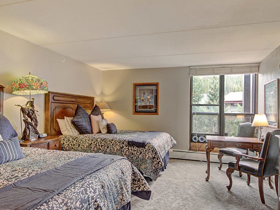 Mountain Plaza 3 Bedroom Condo #407/409 Apartment in Copper Mountain