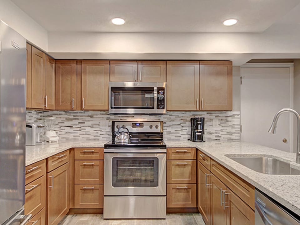 Mountain Plaza 3 Bedroom Condo #407/409 Apartment in Copper Mountain