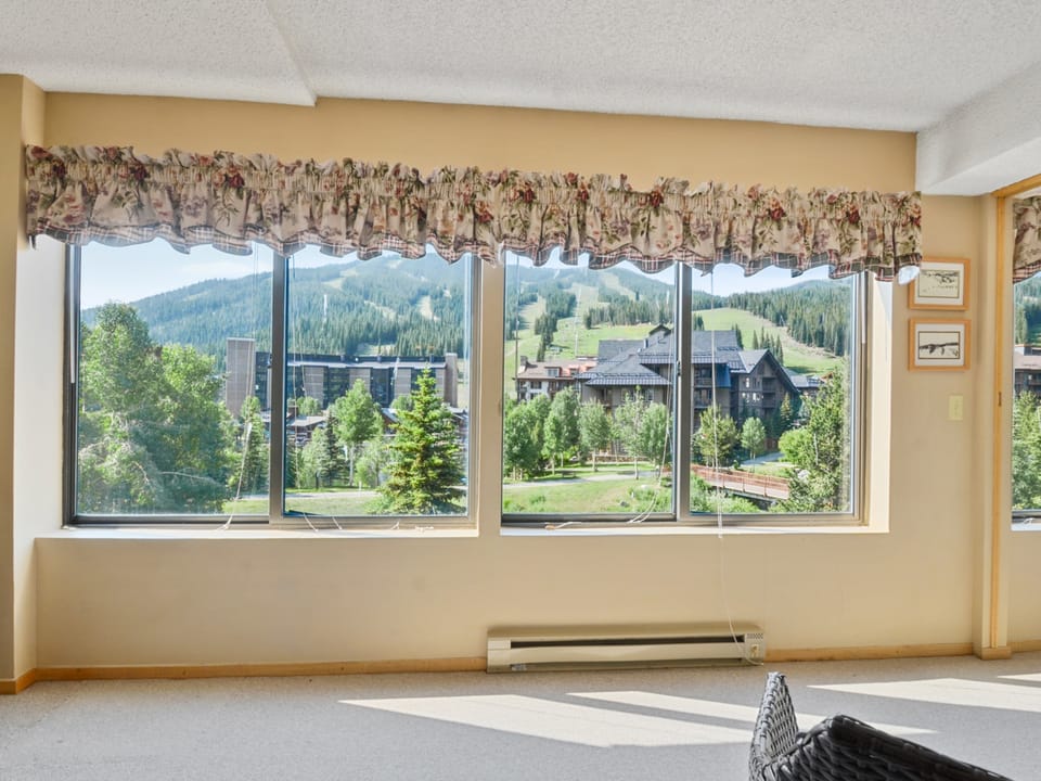 Bridge End 3 Bedroom Condo #202 Apartment in Copper Mountain