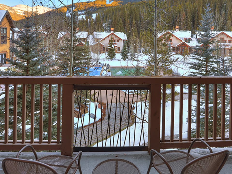 Cirque 3 Bedroom Condo #209 Apartment in Copper Mountain
