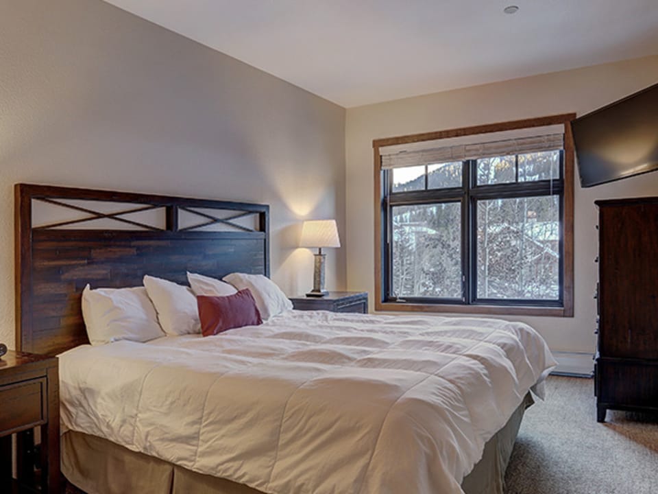 Cirque 3 Bedroom Condo #209 Apartment in Copper Mountain