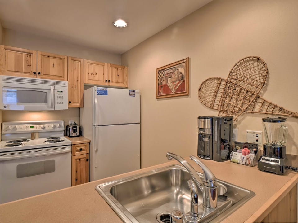 Tucker Mountain Studio  #212 Apartment in Copper Mountain