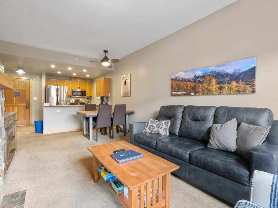 Passage Point 1 Bedroom Condo #307 Apartment in Summit County