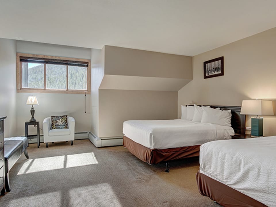 Mountain Plaza 3 Bedroom Condo #703/704 Apartment in Copper Mountain