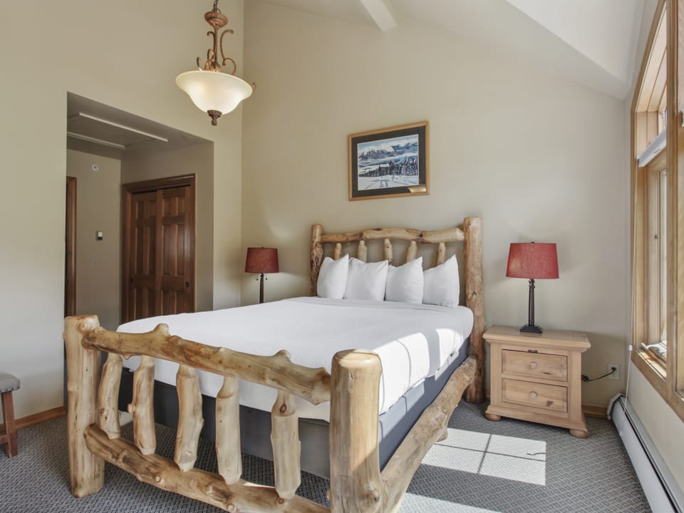 Elk Run 3 Bedroom Townhome #7 Townhouse in Copper Mountain
