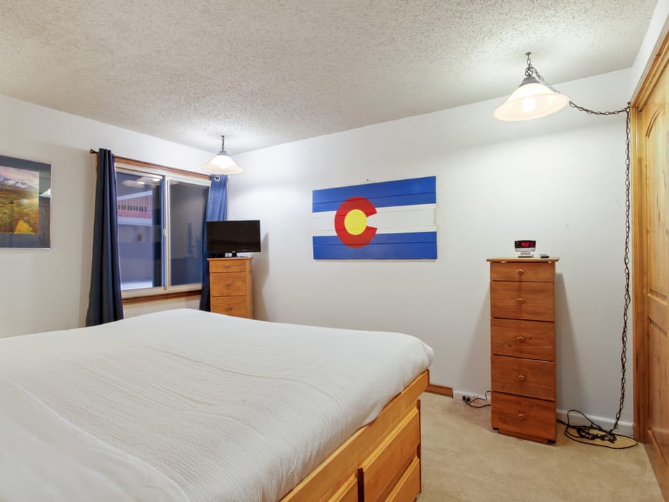 Peregine 1 Bedroom Condo #109 Apartment in Summit County