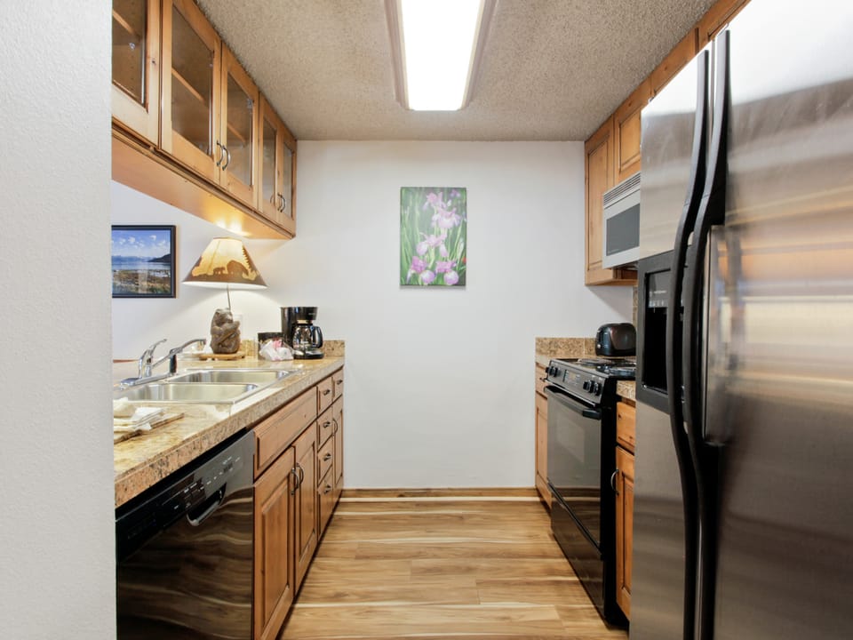Peregine 1 Bedroom Condo #109 Apartment in Summit County