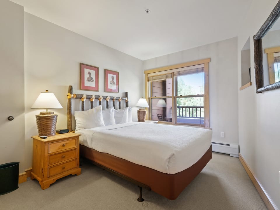 Copper Springs 1 Bedroom Condo #230 Apartment in Summit County