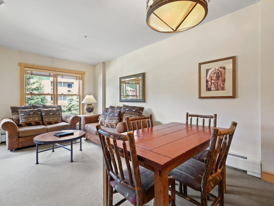 Copper Springs 1 Bedroom Condo #230 Apartment in Summit County