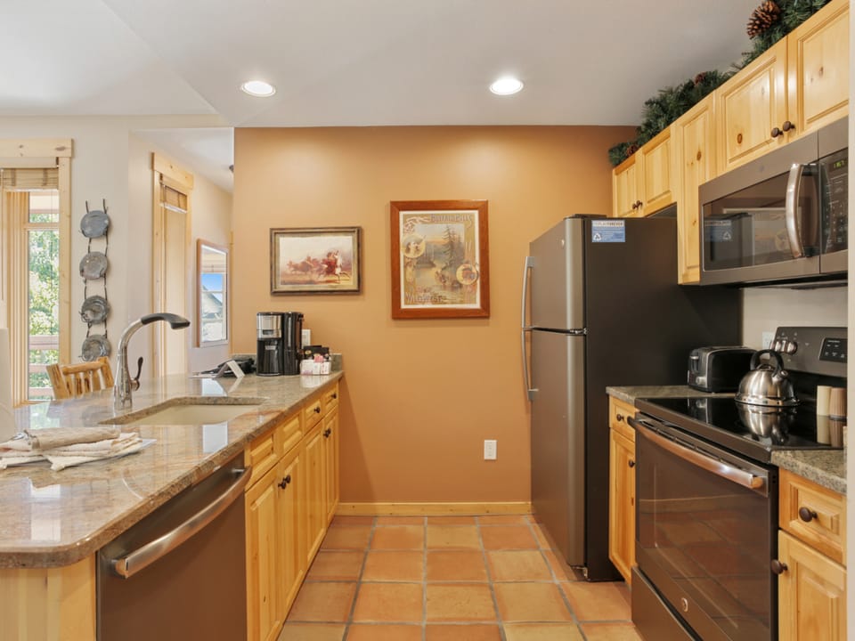Tucker Mountain 1 Bedroom Condo #314 Apartment in Copper Mountain