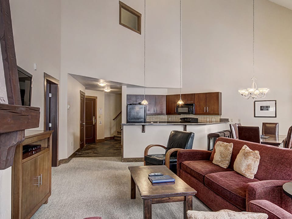 Cirque 3 Bedroom Condo #215 Apartment in Copper Mountain