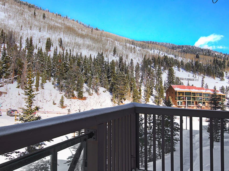 Cirque 3 Bedroom Condo #215 Apartment in Copper Mountain