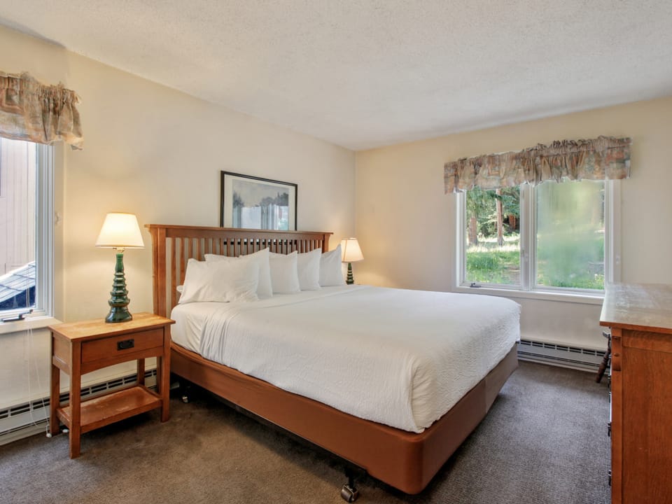 Ten Mile Haus 1 Bedroom Condo #B8 Apartment in Copper Mountain