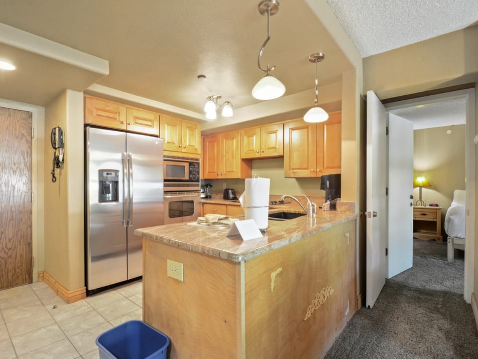 Mountain Plaza 2 Bedroom Condo #418/420/422 Apartment in Copper Mountain