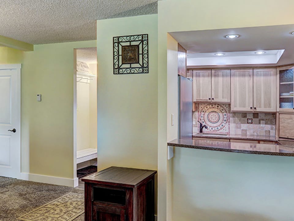 Bridge End 2 Bedroom + Den Condo #208/208A Apartment in Copper Mountain