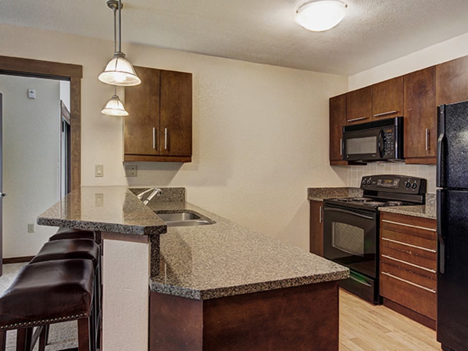 Cirque 2 Bedroom Condo #213 Apartment in Summit County