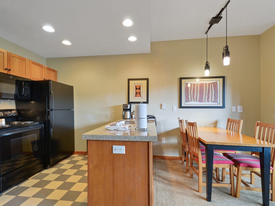 Copper One Studio  #513 Apartment in Summit County
