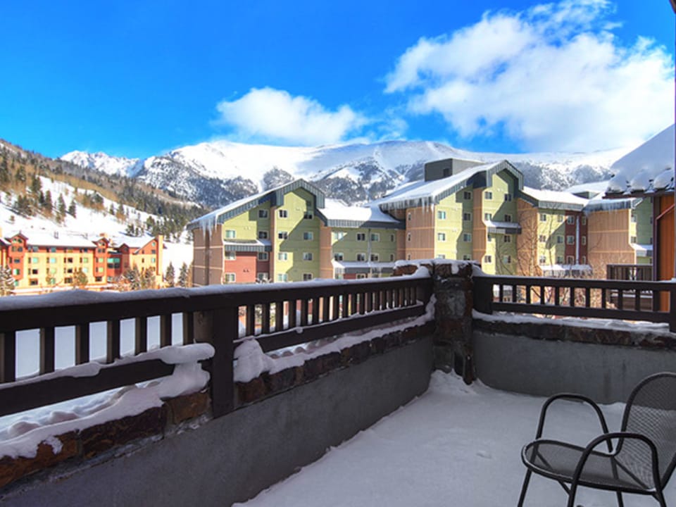 Cirque 3 Bedroom Condo #219 Apartment in Copper Mountain