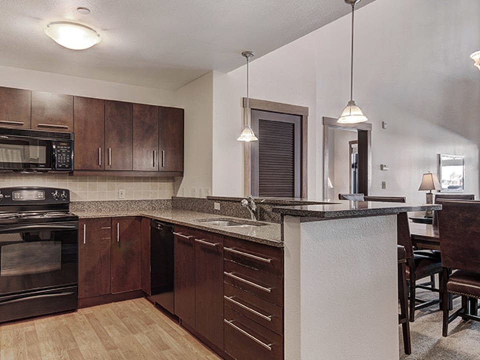 Cirque 3 Bedroom Condo #219 Apartment in Copper Mountain