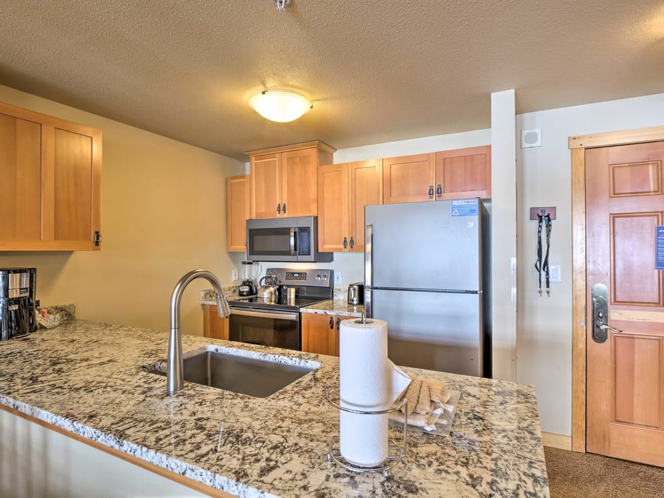 Passage Point 2 Bedroom Condo #523/523A Apartment in Summit County