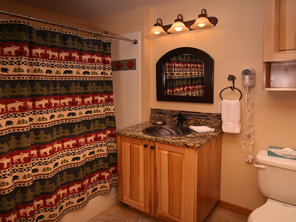 Tucker Mountain 1 Bedroom + Den Condo #519 Apartment in Summit County