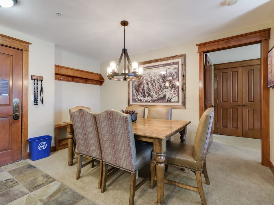 Mill Club 3 Bedroom Condo #402 Apartment in Copper Mountain