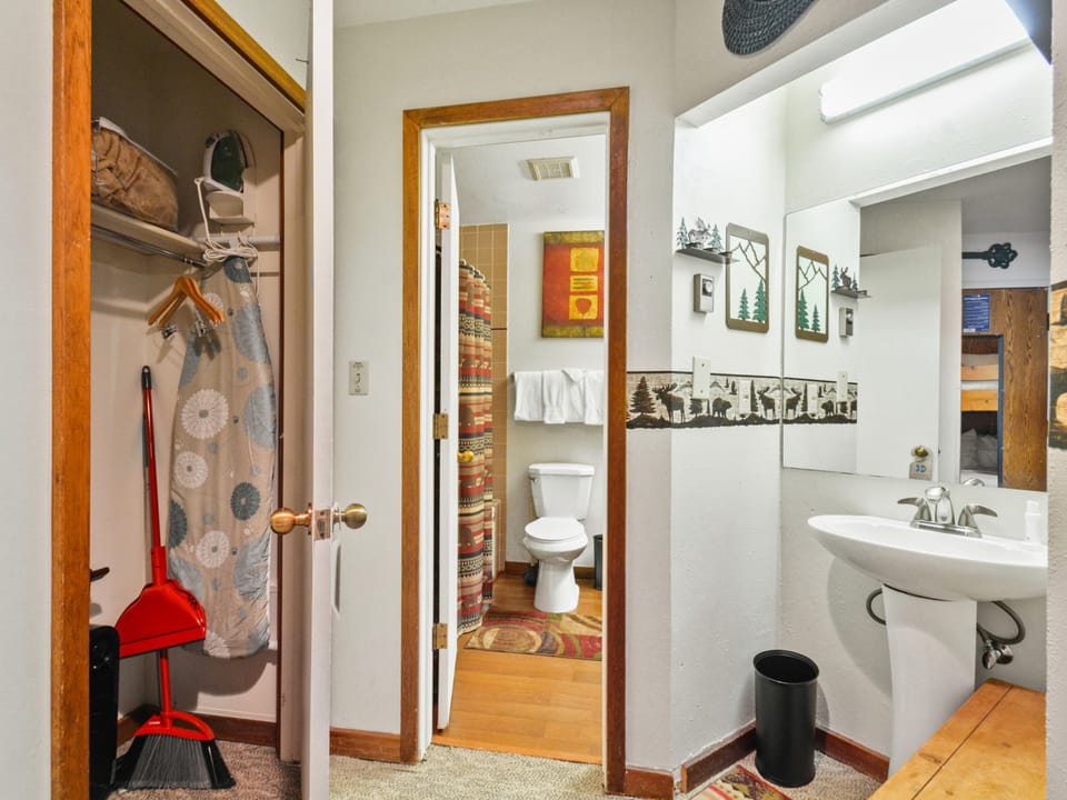 Telemark Studio  #412 Apartment in Summit County
