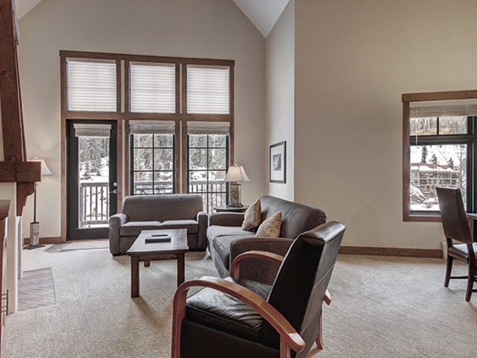 Cirque 3 Bedroom Condo #218 Apartment in Copper Mountain