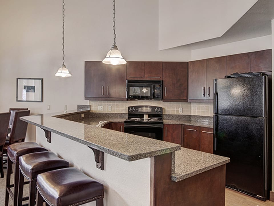 Cirque 3 Bedroom Condo #218 Apartment in Copper Mountain