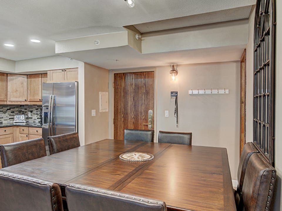 Mountain Plaza 2 Bedroom Condo #403 Apartment in Copper Mountain